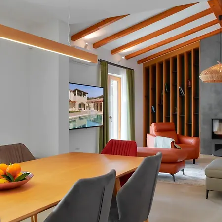 Ginetto By Rent Istria Villa