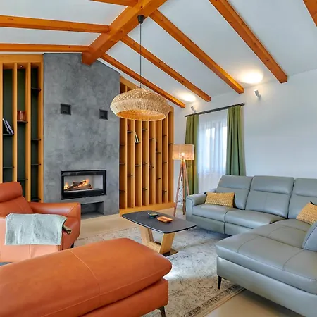 Villa Ginetto By Rent Istria Šišan