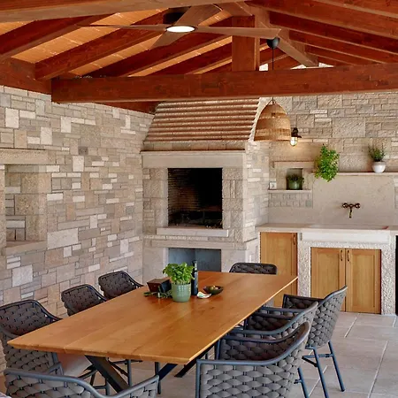 Ginetto By Rent Istria Villa Šišan
