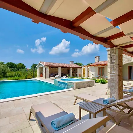 Villa Ginetto By Rent Istria *