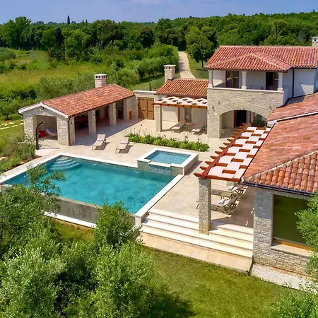 Ginetto By Rent Istria Villa *