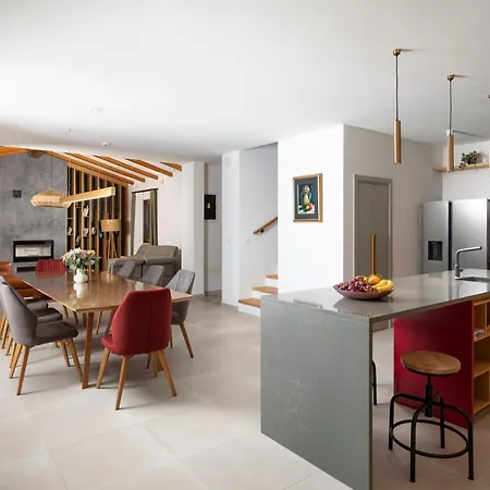 Villa Ginetto By Rent Istria *