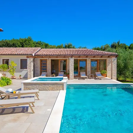 Villa Ginetto By Rent Istria *