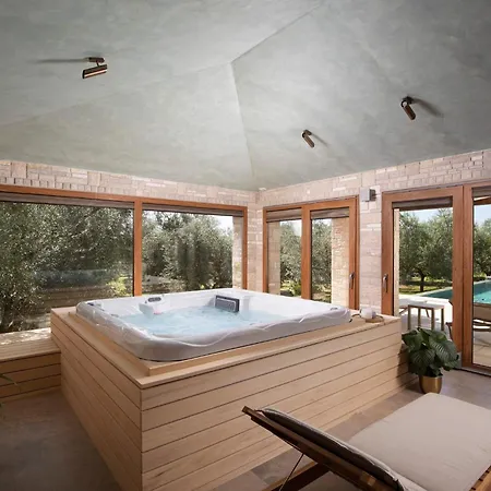 Ginetto By Rent Istria Villa *