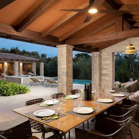Ginetto By Rent Istria Villa Šišan