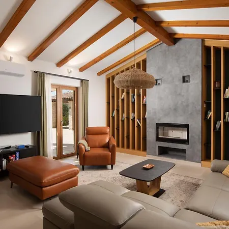 Ginetto By Rent Istria Villa Šišan
