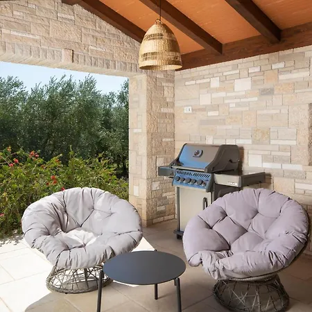 Ginetto By Rent Istria Villa Šišan