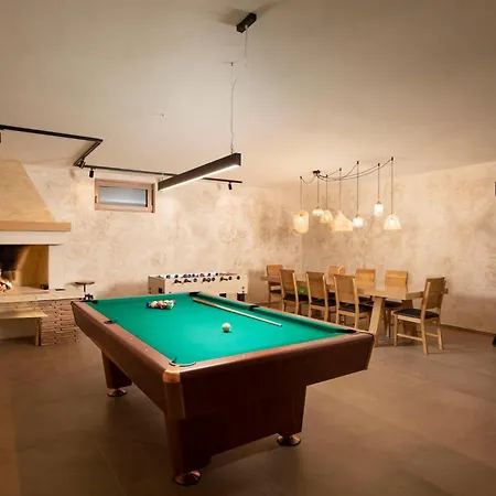 Ginetto By Rent Istria Villa *