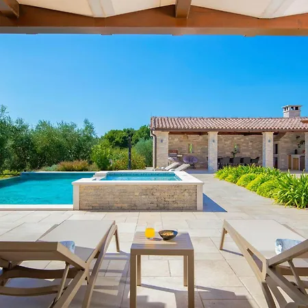 Ginetto By Rent Istria Villa