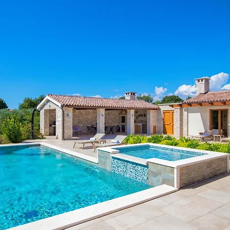 Ginetto By Rent Istria Villa