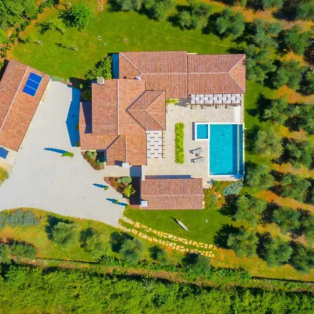 Villa Ginetto By Rent Istria