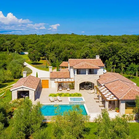 Villa Ginetto By Rent Istria *