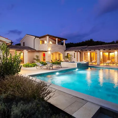 Ginetto By Rent Istria Villa Šišan
