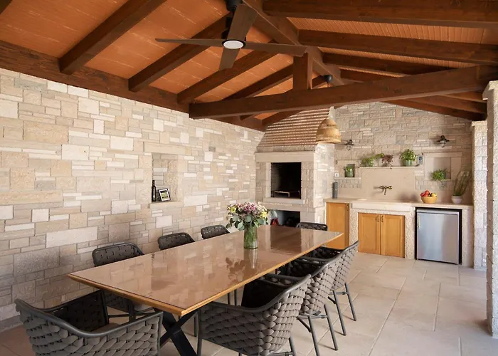 Villa Ginetto By Rent Istria Šišan