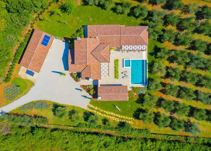 Villa Ginetto By Rent Istria