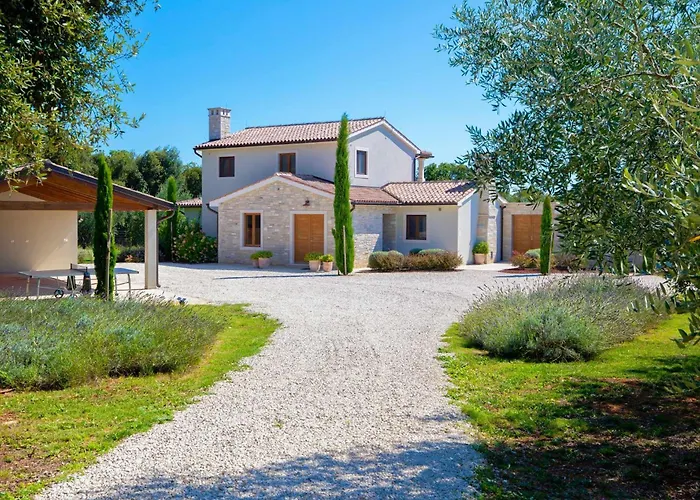 Ginetto By Rent Istria Villa Šišan