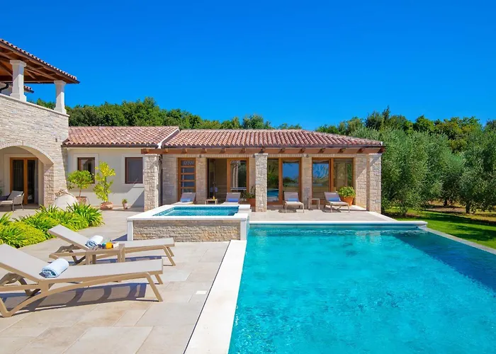 빌라 Ginetto By Rent Istria *